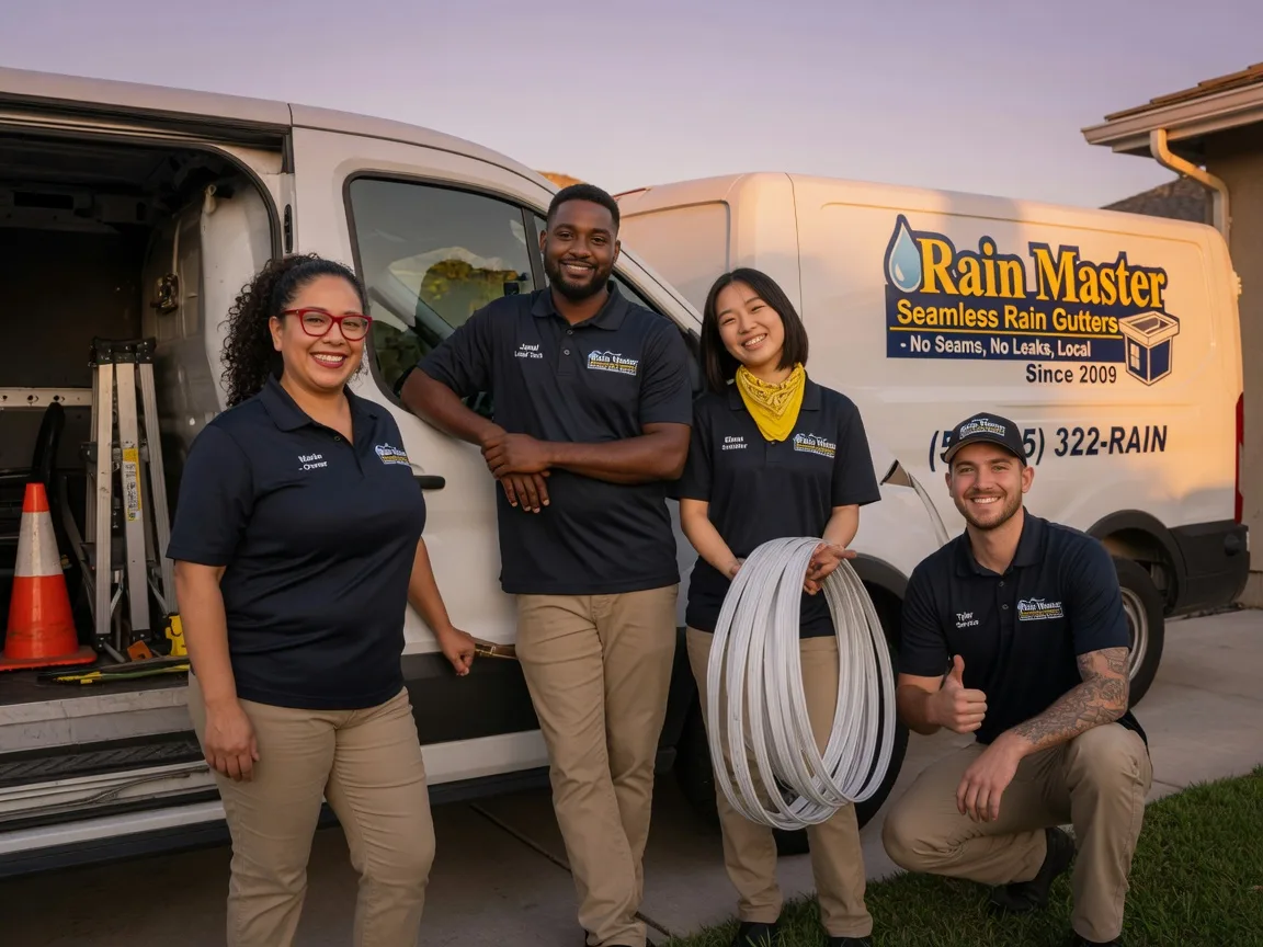 Gutter Installation company in Muscle Shoals, AL