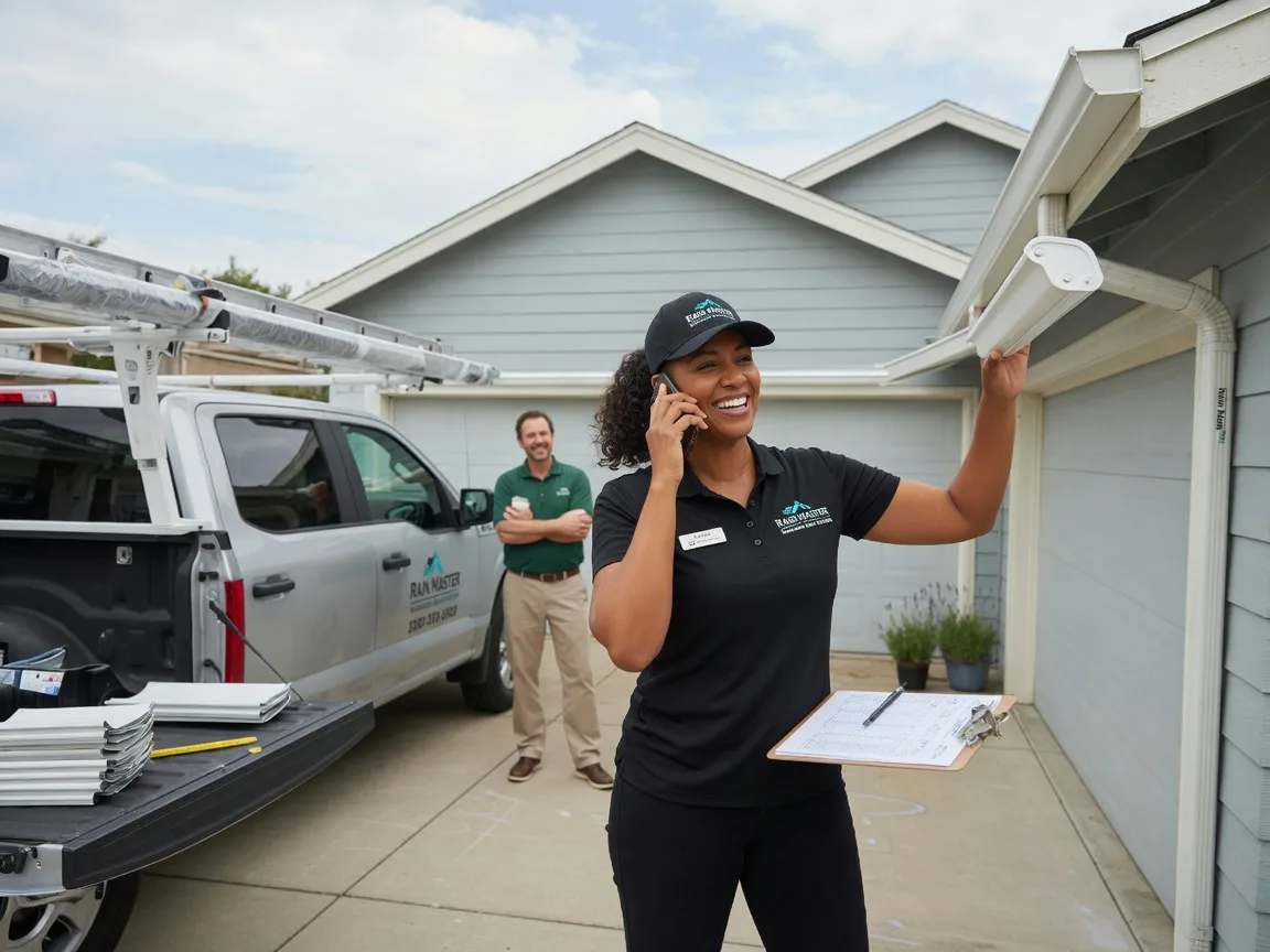 Gutter Installation Muscle Shoals, AL FAQs